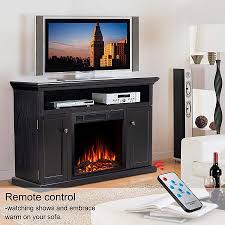 12 Best Electric Fireplace Tv Stand