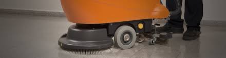 scrubber dryers from r g ironside
