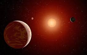 Descubren que conocido sistema planetario podría albergar vida