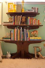 Bookshelves Diy Nursery Bookshelf