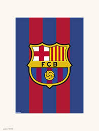 All news about the team, ticket sales, member services, supporters club services and information about barça and the club. Amazon De Grupo Erik P30x40cm0390 Print Fc Barcelona Wappen 30 X 40 Cm