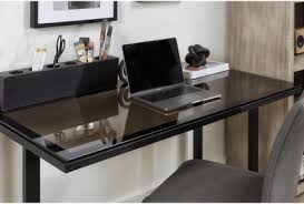 Browse glass office desks at staples and shop by desired features or customer ratings. Studio Glass 48 Desk Living Spaces
