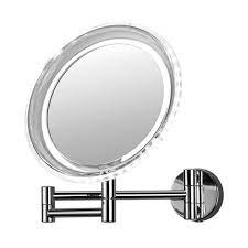 lighted magnification mirror trendy