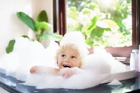 Johnson's bedtime bubble bath is designed to gently cleanse and calm your baby. Best Bubble Baths For Babies And Kids 2021 Forever Blowing Bubbles Littleonemag