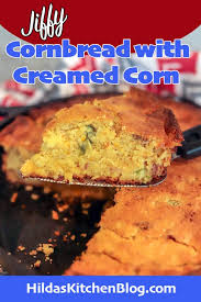 jiffy cornbread with creamed corn