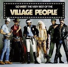 The group's name refers to new york city's greenwich village, at the time known for its large gay population. Go West The Very Best Of The Village People Lp 2020 Compilation Limited Edition Nummeriert 180 Gramm Vinyl Marbled Vinyl Von Village People