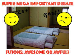 are futons awesome or simply awful