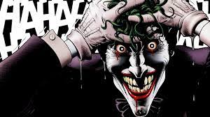 Joker comic, Joker cartoon, Batman joker