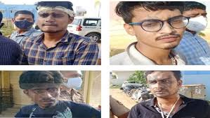 Bengaluru police arrests 6 bangladeshi nationals after video goes viral. The Frontier Manipur