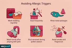 respiratory allergies symptoms causes