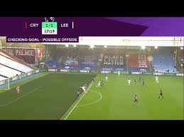 Leeds united v crystal palace. Patrick Bamford Disallowed Goal Vs Crystal Palace Crystal Palace Vs Leeds 1 0 Youtube
