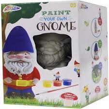 Garden Gnome Craft Activity