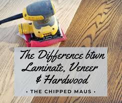Laminate Veneer Or Solid Wood