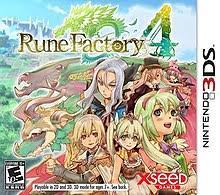 One is a date at the blacksmith. Rune Factory 4 Wikipedia