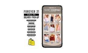 new ways to at forever 21