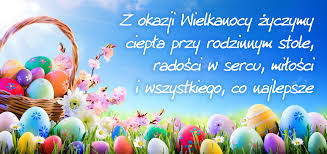 Znalezione obrazy dla zapytania A1yczenia wielkanocne
