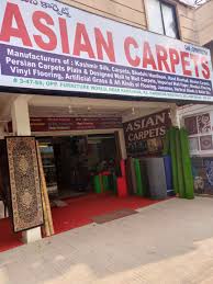 Are there any carpet tilers in hyderabad, telangana? Asian Carpets And Interiors In Karkhana Lbb Hyderabad