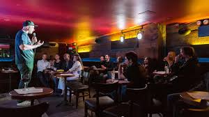 best comedy clubs in nyc to see stand