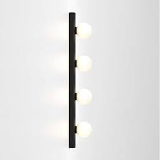 Cabaret 4 Ii Globe Bathroom Wall Light