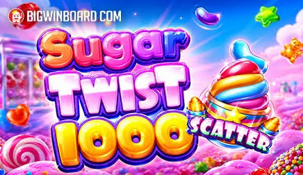Sugar Twist 1000 (Pragmatic Play) Slot Review & Demo