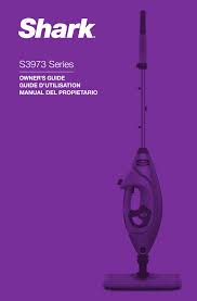 Shark S3973 Owners Manual Manualzz Com