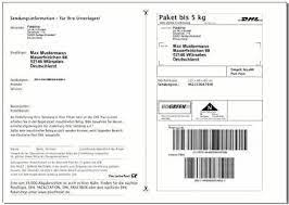 Dhl paketaufkleber ausdrucken pdf karambia. Dhl Versandetiketten Paketaufkleber Selbstklebende Paket Etiketten Hermes Ebay