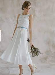 Many couples who elope or have a small destination wedding host a reception for friends and family once back home. Wedding Dresses For Older Women Second Marriage Wedding Dresses