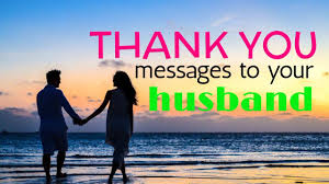 messages for your husband