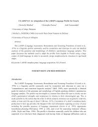 Pdf F Larsp 1 0 An Adaptation Of The Larsp Language
