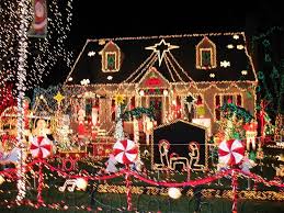 A collection of outdoor christmas decorating ideas to add festive illumination to roof lines, walkways, and driveways with bright christmas lights. Pin On Christmas Overdose