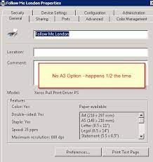 Print driver for c 364. Solved Xerox Pull Print Driver No A3 Possible Customer Support Forum
