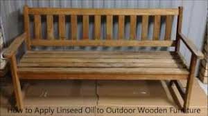 outdoor timber furniture