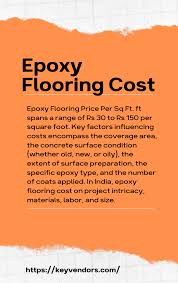 overview of epoxy flooring