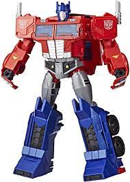 I've bought two of these, planning to build from them something more useful, that is a circular etcher / drill and a sort of sliding saw, t. Transformers Optimus Prime Cyberverse Ultimate Class Action Figure Amazon De Spielzeug