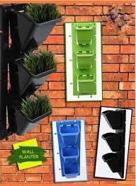 Wall Hanging Planters Size