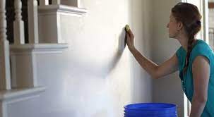 How To Clean Walls With Flat Paint