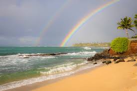 hawaii big island when it rains