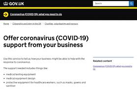Get help and see how services are affected. How Government As A Platform Is Meeting Challenges Posed By Coronavirus Government Digital Service