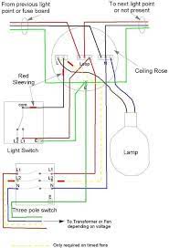 Kitchen Extractor Fan Wiring Diagram