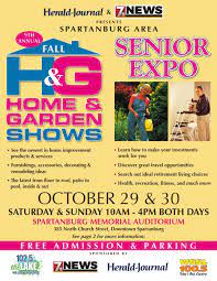 Garden Show Senior Expo Greenville