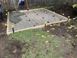 How To Build A Concrete Slab Tips On