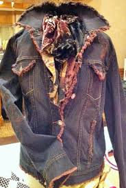 altered couture jean jacket weallsew