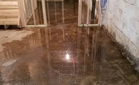 Basement Waterproofing B Dry System