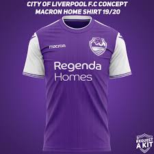 The new home kit acknowledges the club's past. Request A Kit On Twitter City Of Liverpool F C Concept Macron Home And Away Shirts 19 20 Requested By Dcaulkett Liverpool Utp Colfc Fm19 Wearethecommunity Download For Your Football Manager Save Here Https T Co 6fpxaswtkb