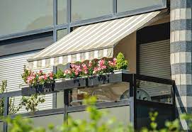 We carry everything from retractable awnings, window awnings, patio awnings and motorized awnings to hurricane shutters, hurricane panels, bahama shutters, security. Outdoor Window Shades For Your Home