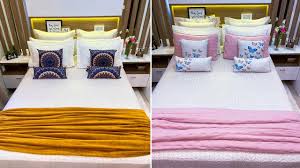 Arrumar a cama é o primeiro passo para começar o dia e deixar seu quarto mais bonito. Que Tal Arrumar Sua Cama Para Parecer De Novela Jornal De Brasilia