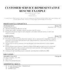 Examples For Objective On Resume Mmventures Co