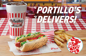 Portillos Launches Delivery At Locations Nationwide