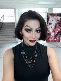 how to drag queen makeup steemit