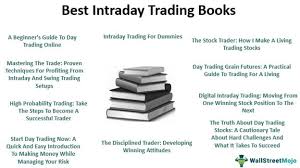 intraday trading books top 10 best